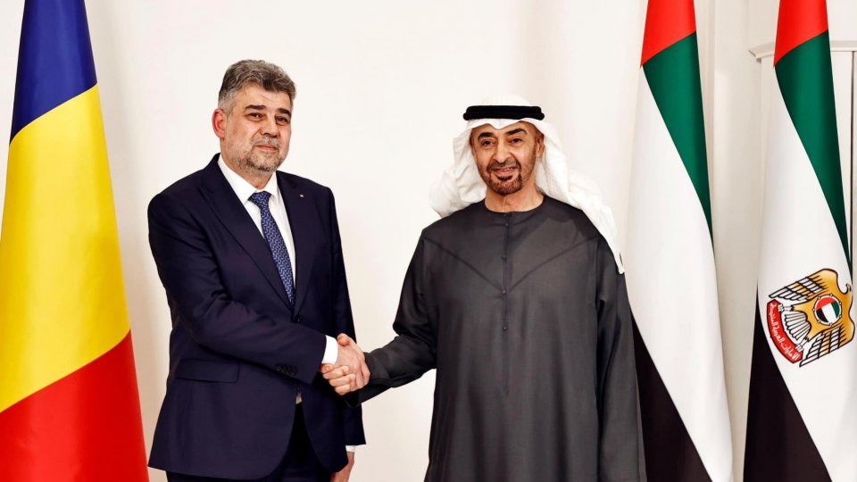 Obiectivele strategice ale parteneriatului comercial cu Emiratele Arabe Unite