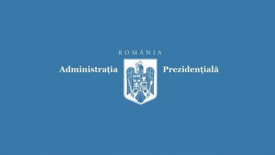 Președintele Nicușor Dan la conferința la nivel înalt „Coeziune 2027+”