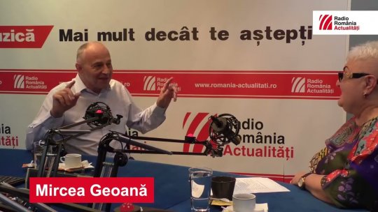 Mircea Geoană, secretar general adjunct al NATO: Eu îi prevăd României o ascensiune extraordinar de pozitivă în anii care vin