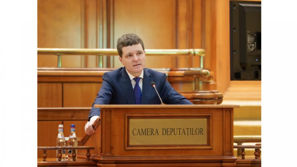 Strategia Națională de Apărare a fost adoptată de Parlament