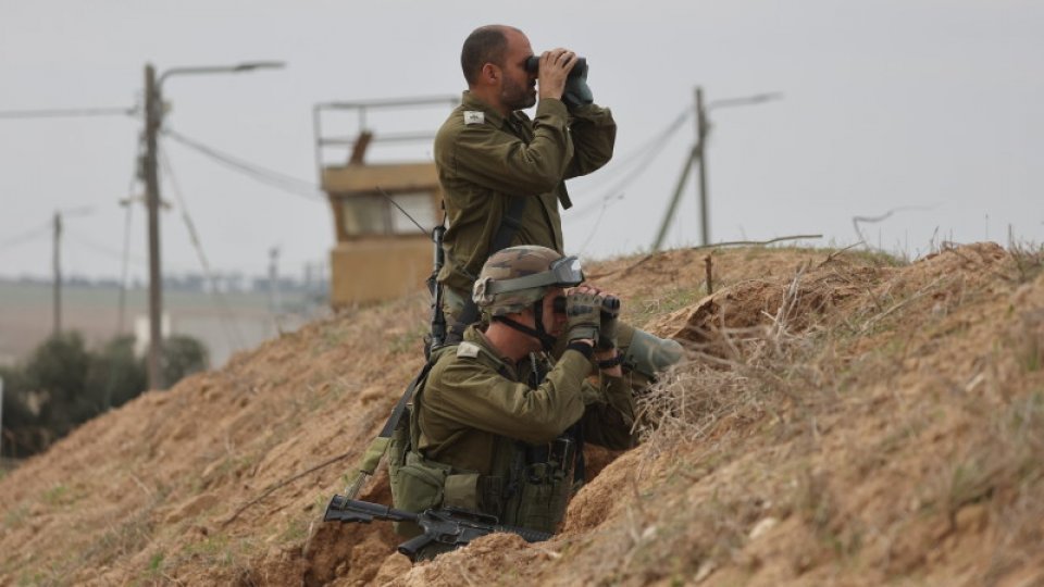 Israelul a declanșat o operațiune militară aeriană împotriva Hamas