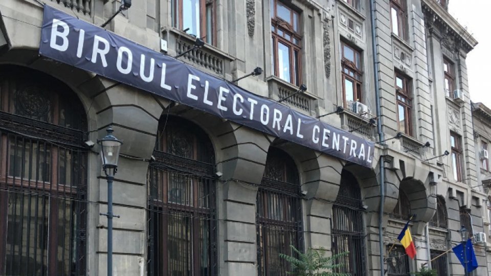 BEC reia desemnarea președinților birourilor electorale din mai multe județe
