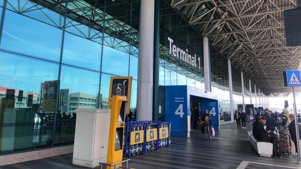 Atenţionare de călătorie în Italia: grevă de patru ore în sectorul aerian