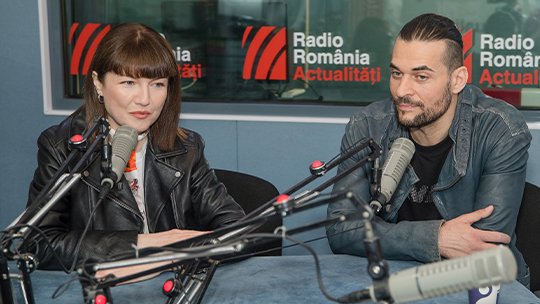 Alexandra Ungureanu: "E o piesă destul de răscolitoare" 🔴 VIDEO