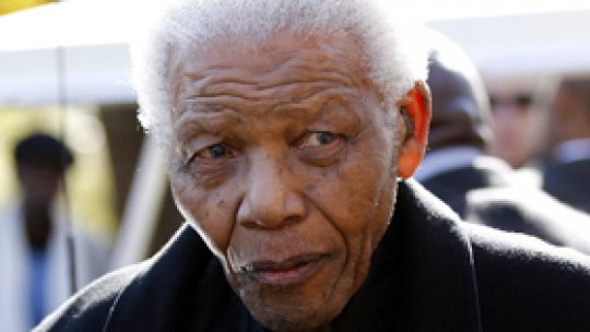 60 de lideri vor participa la funeraliile lui Nelson Mandela