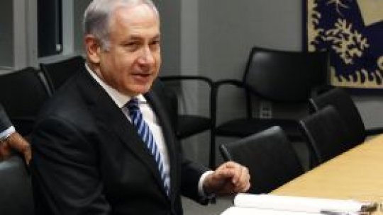 Preşedintele SUA şi premierul Israelului se întâlnesc luni