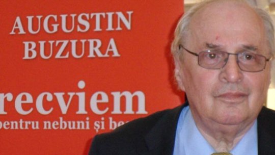 Scriitorul Augustin Buzura va fi înmormântat miercuri la Cimitirul Bellu 