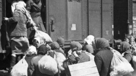 Se împlinesc 68 de ani de la al doilea val de deportări în Siberia