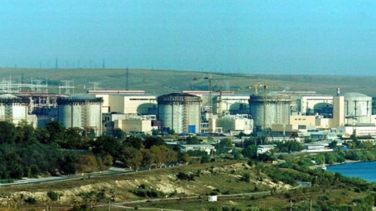 Împrumut de până la trei miliarde de dolari pentru proiectarea și finalizarea unităților 3 și 4 ale Centralei Nucleare de la Cernavodă