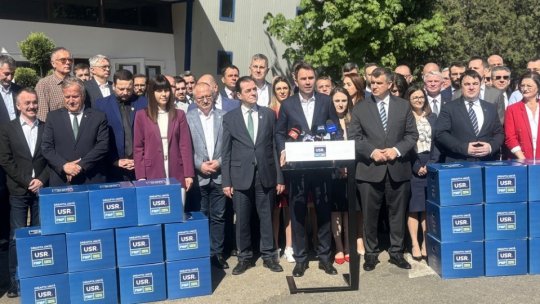 Europarlamentarii Alianţei Dreapta Unită au transmis Comisiei Europene o scrisoare în care acuză fraude la alegerile din România