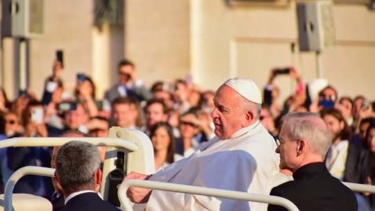 Papa Francisc este aşteptat la summitul G7 din Italia