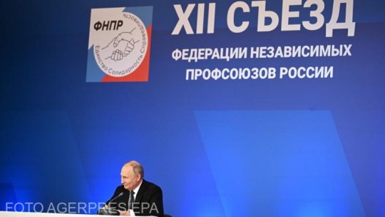 Vladimir Putin critică și amenință statele membre ale G7