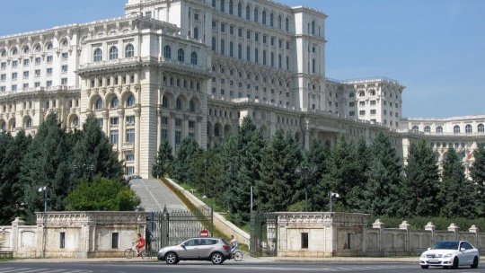 Senatul României a marcat 160 de ani de existenţă