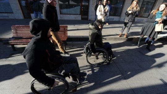 ANPC a emis un ordin în sprijinul persoanelor cu dizabilităţi