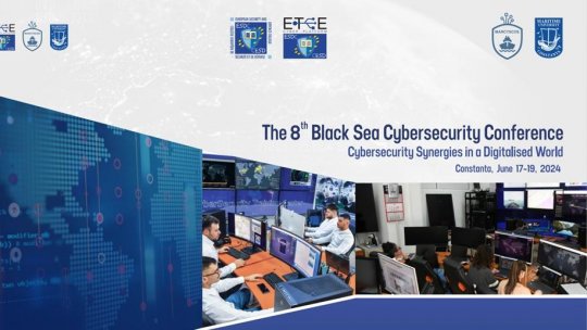 Conferința de Securitate Cibernetică a Mării Negre