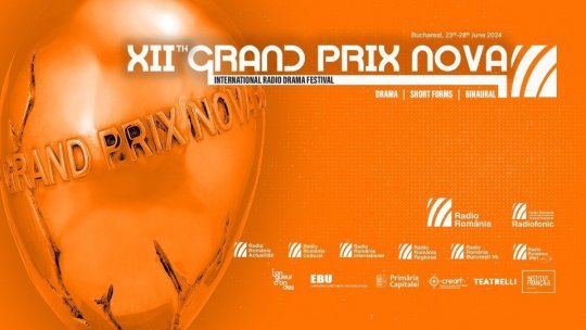 Festivalul Internaţional Grand Prix Nova 2024