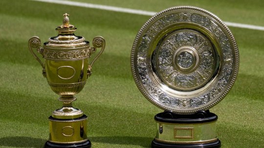 Wimbledon, cu 9 românce în turneul de simplu