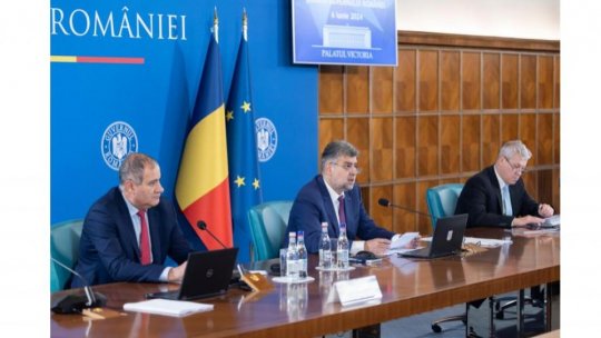 Premierul Marcel Ciolacu invită liderii partidelor politice la discuții privind stabilirea datei alegerilor prezidențiale
