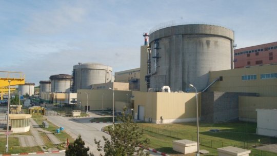 Unitatea 1 a Centralei Nucleare de la Cernavodă, resincronizată la Sistemul Energetic Naţional
