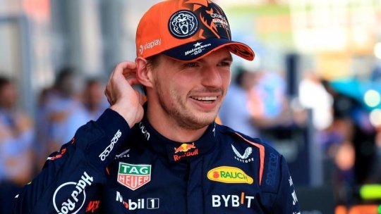Olandezul Max Verstappen va pleca din pole position în Marele Premiu al Austriei