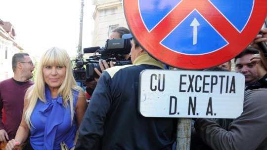 Elena Udrea scapă de dosarul "Hidroelectrica"
