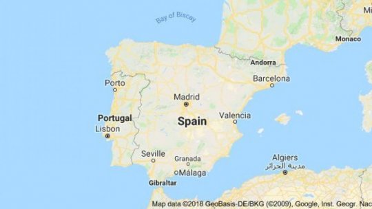 Caniculă extremă în Spania