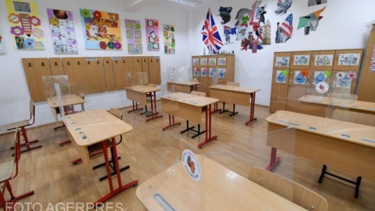 34 de școli din Capitală solicită suspendarea orelor, luni,10 iunie
