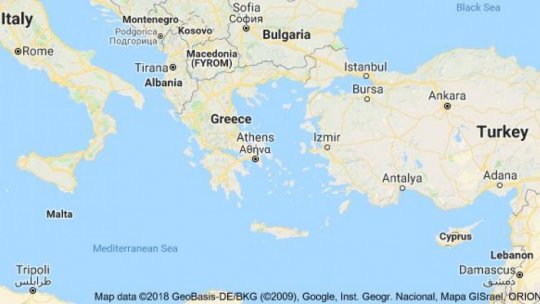Riscul de incendii în Grecia şi Turcia poate complica planurile de vacanţă