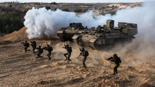 Israelul se pregăteşte să încheie operaţiunile militare din Fâşia Gaza