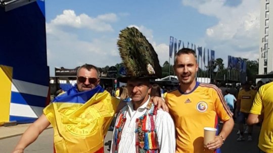 Echipa de fotbal a României întâlnește Olanda, în optimile Campionatului European de Fotbal din Germania