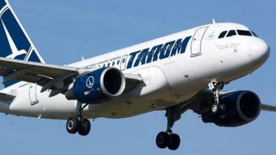 Tarom a semnat un contract de achiziţie pentru două aeronave Boeing 737