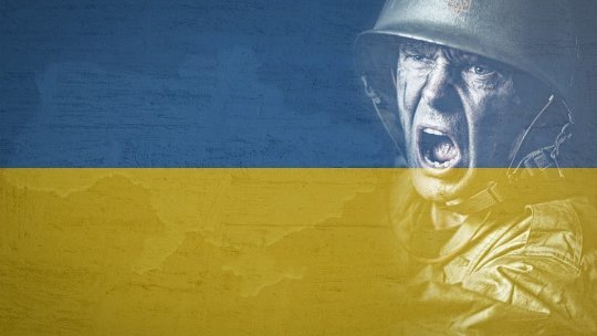 Europenii rămân solidari cu Ucraina în faţa invaziei ruse