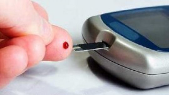 Tot mai mulţi români se îmbolnăvesc de diabet de tip doi
