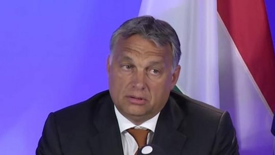 "Ungaria va deveni încet singura ţară europeană care poate discuta cu toată lumea"