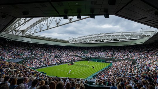 Gabriela Ruse merge în turul secund la Wimbledon