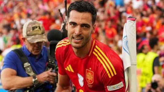 EURO 2024: Spania, prima semifinalistă!