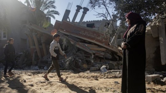 Şansele ca Israelul şi Hamasul să ajungă la un acord de încetare a focului în Gaza „par să se fi înmulțit”