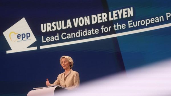 Ursula von der Leyen este favorită pentru un nou mandat în fruntea Comisiei Europene