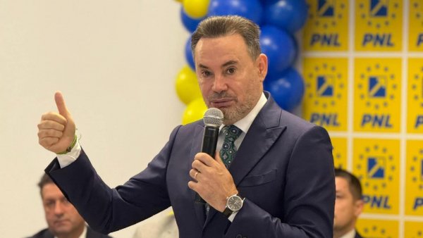 Liderul PNL  Arad: Partidul va merge singur în competițiile electorale