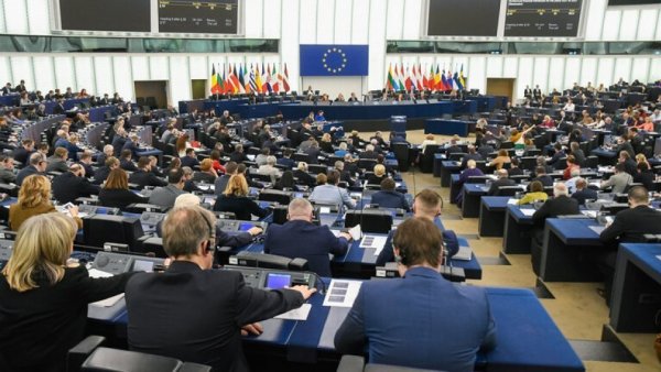 Negocieri ale liderilor grupurilor politice din Parlamentul European