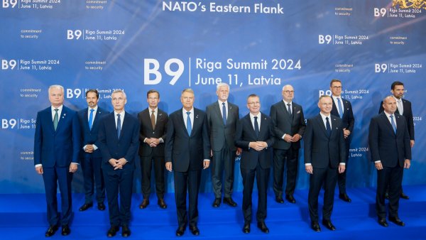Summitul Formatului B9: Rusia, cea mai importantă şi directă ameninţare la adresa NATO