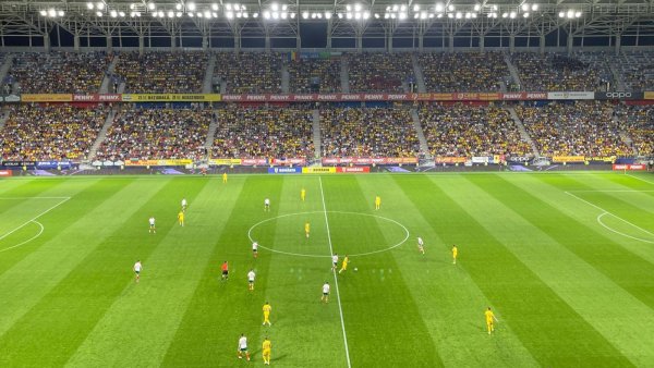 Fotbal: România - Bulgaria 0-0, într-o partidă amicală