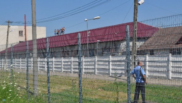 România, pe locul doi în Europa la supraaglomerarea închisorilor