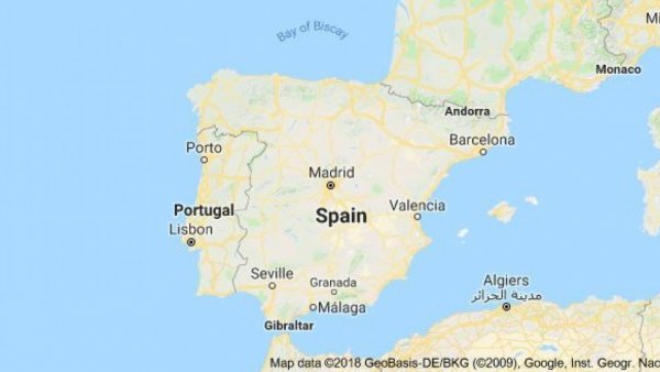 Caniculă extremă în Spania