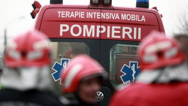 Accident rutier în județul Satu Mare: Trei tineri răniţi, şofer drogat