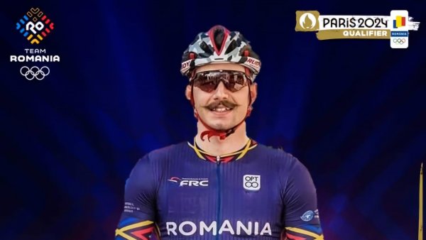 Ciclistul Ede Molnar s-a calificat la Jocurile Olimpice