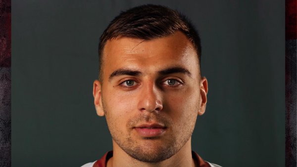 Fotbal: Luka Gojkovic, primul transfer al verii pentru Rapid
