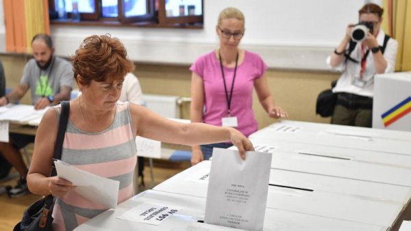 În Spania, până la ora 13, au votat 5 mii de cetățeni români