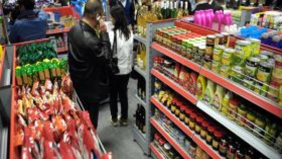 Romania first at  inflation in EU in April