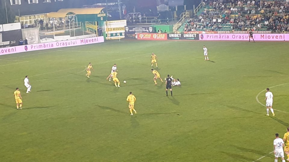 FC Botoșani continuă în Superliga de fotbal